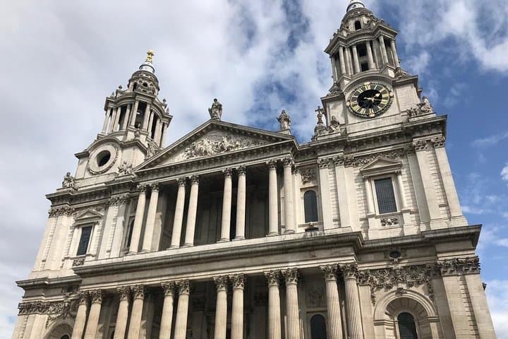 Full-Day Private London Walking Tour Using Public Transport — See Westminster to the Tower photo 2