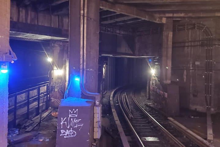 Inside New York’s Underground: Guided Private Subway Tour photo 5