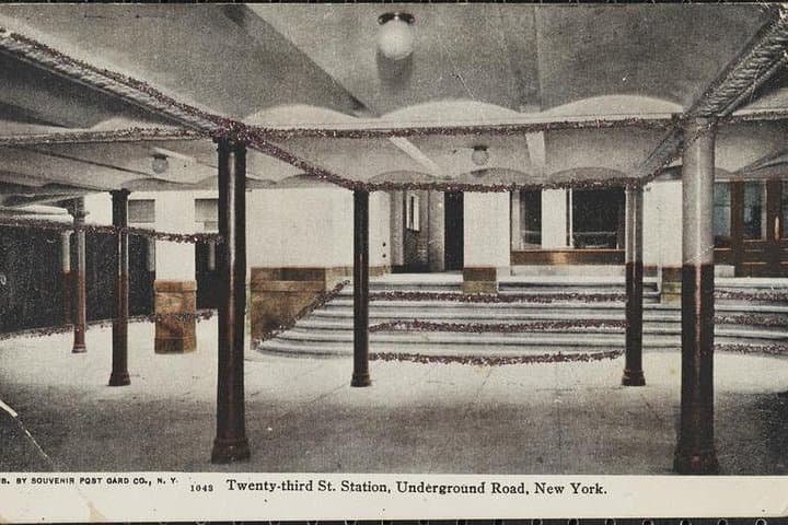 Inside New York’s Underground: Guided Private Subway Tour