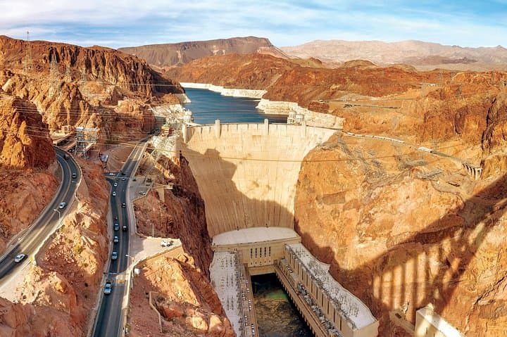Hoover Dam Highlights Tour from Las Vegas — Bridge Walk, Boulder City & Views photo 2
