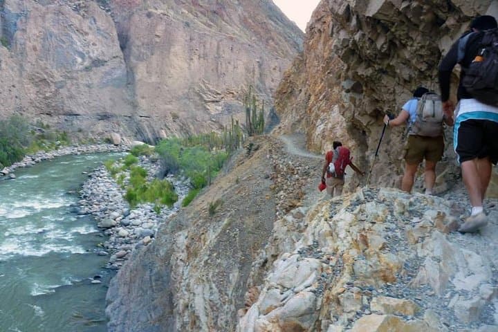 Journey to Cotahuasi: Exploring Peru’s Deepest Canyon in 4 Days