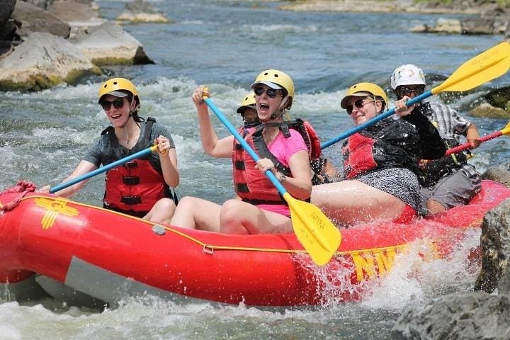 Rio Grande Whitewater and Wine Tour from Santa Fe photo 3