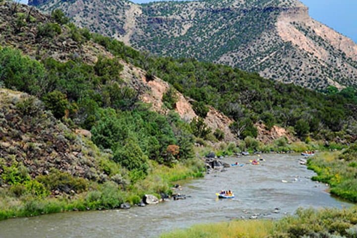 Rio Grande Whitewater and Wine Tour from Santa Fe photo 2