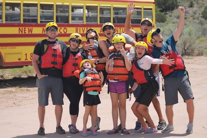 Rio Grande Whitewater and Wine Tour from Santa Fe photo 5