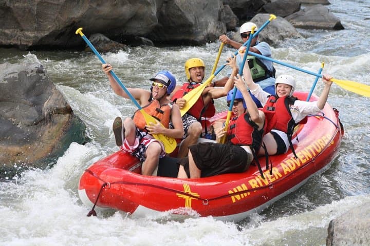 Rio Grande Whitewater and Wine Tour from Santa Fe photo 4