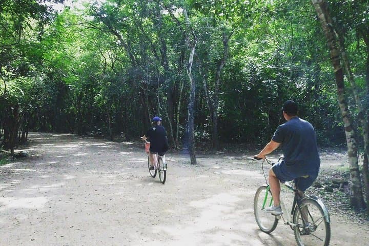 Full-Day Private Cobá Ruins & Cenote Tour from Tulum photo 3