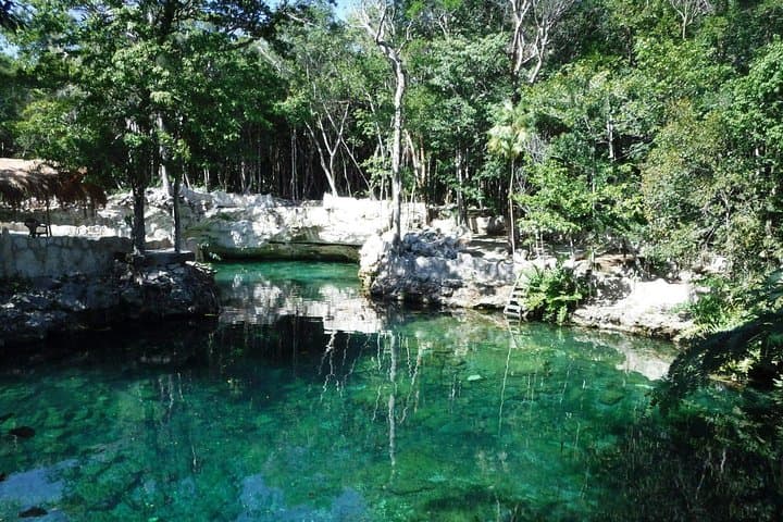 Full-Day Private Cobá Ruins & Cenote Tour from Tulum photo 2