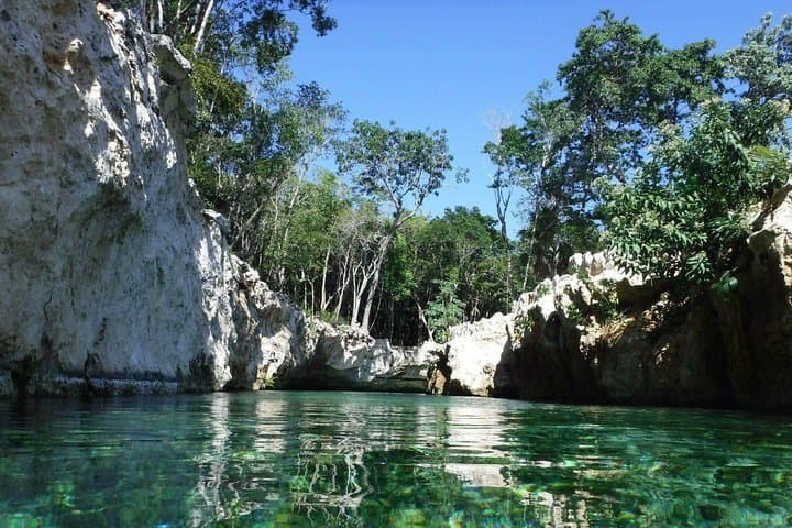 Full-Day Private Cobá Ruins & Cenote Tour from Tulum photo 4
