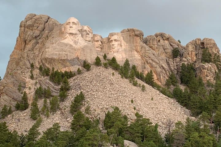 Black Hills Icons: Private Mount Rushmore, Crazy Horse and Custer State Park Day Tour photo 5