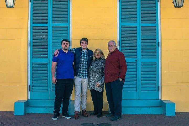 Private French Quarter Photo Shoot with Professional Photographer in New Orleans photo 5