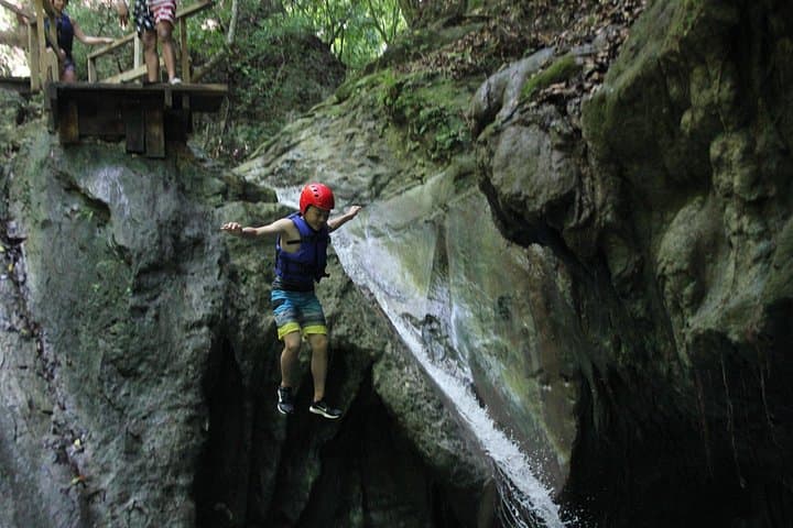 Puerto Plata Damajagua Waterfalls & Safari Buggy — 2-in-1 Adventure photo 1