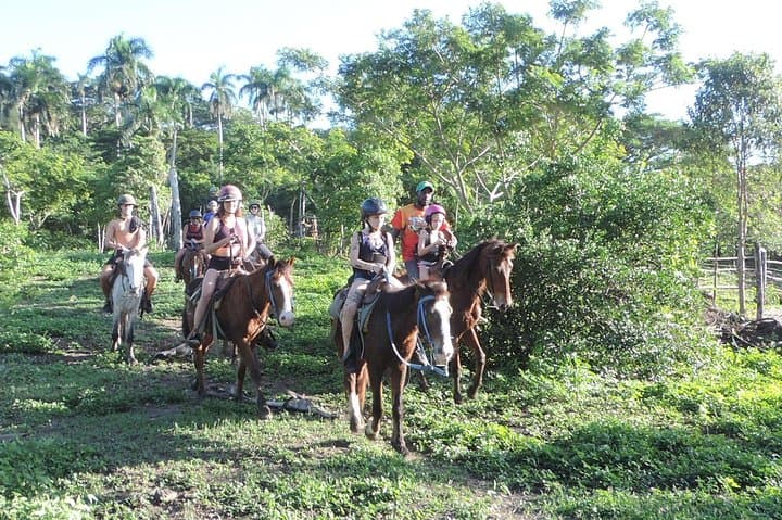 Half-Day Mountain Horseback Ride from Puerto Plata photo 6