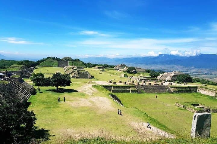 Oaxaca Conmigo Private Tours: Authentic Oaxaca Day Trips & Artisan Workshops