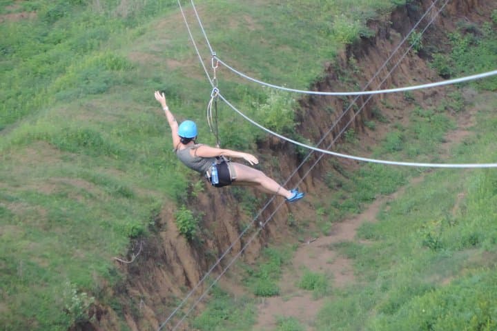 Puerto Plata Wild & Furious Buggy and Zipline Adventure