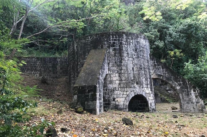 Hike Brimstone Hill Fortress: UNESCO Views & Colonial History in St Kitts