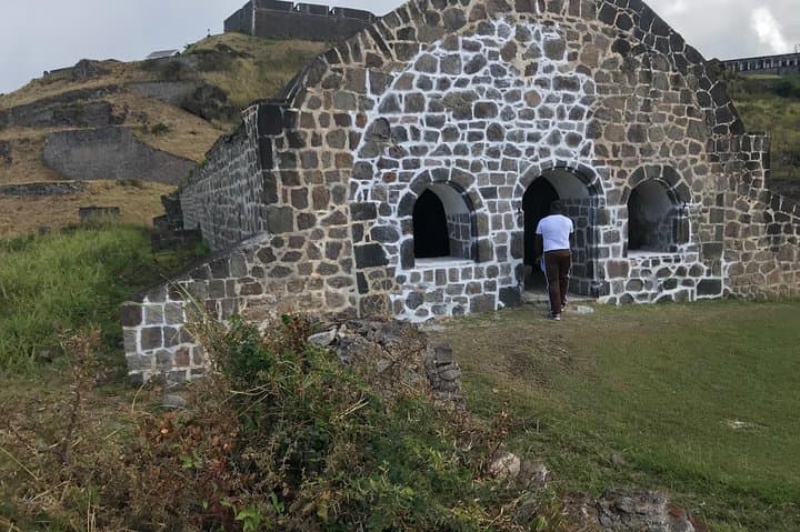 Hike Brimstone Hill Fortress: UNESCO Views & Colonial History in St Kitts photo 2