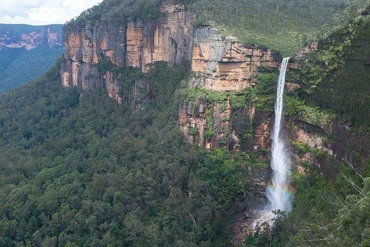 Blue Mountains 1-Hour Trike Tour to the Three Sisters — Guided Ride from Katoomba photo 4