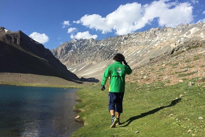 El Yeso & Los Patos Private 4x4 Tour with Hot Springs from Santiago photo 2