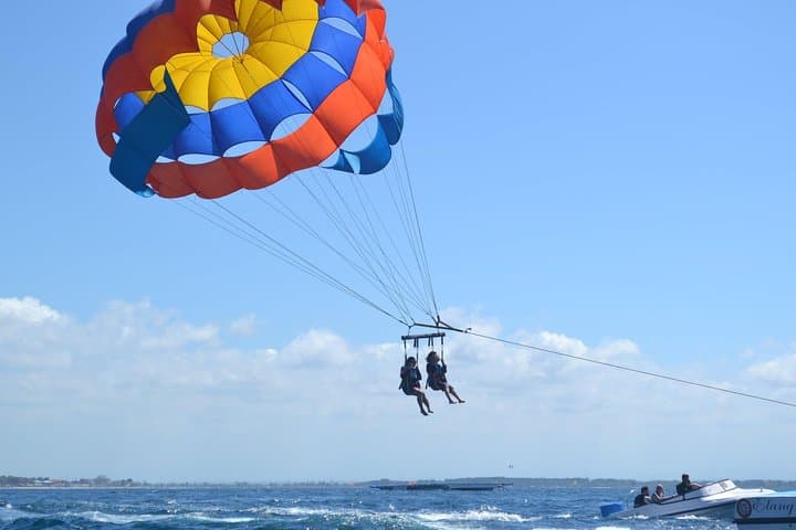 Bali Parasailing and Jet Ski Adventure with Private Transfer photo 2