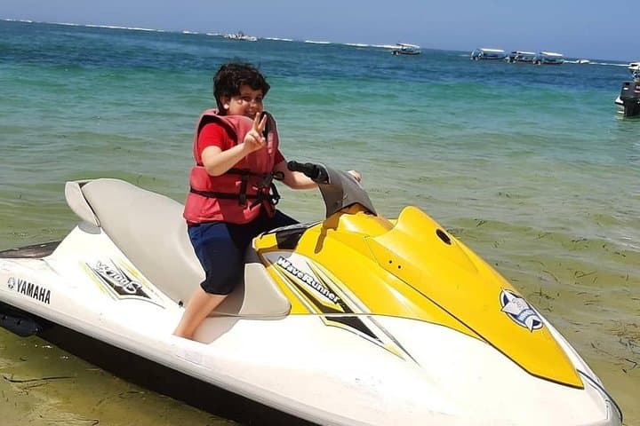 Bali Parasailing and Jet Ski Adventure with Private Transfer photo 5