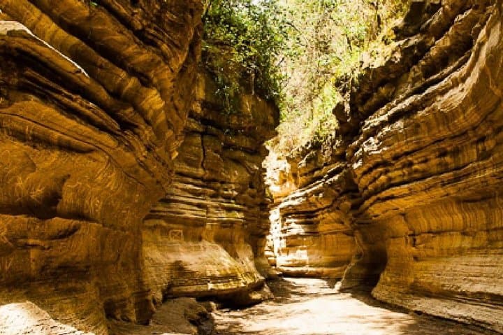 Two-Day Rift Valley Safari: Lake Nakuru, Lake Naivasha & Hell's Gate Adventure photo 4