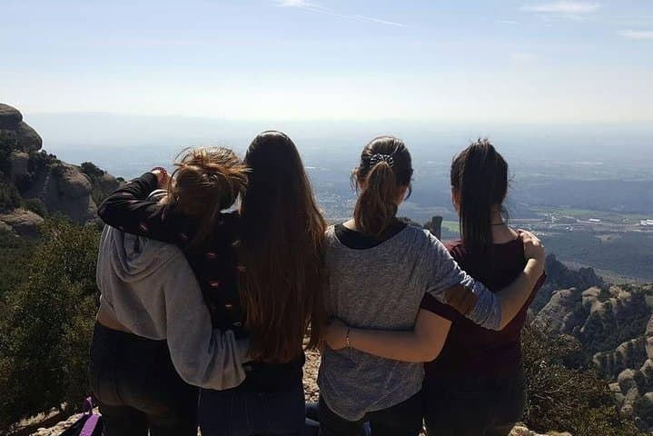 Montserrat Monastery Day Trip from Barcelona — Monastery, La Moreneta & Farmhouse Lunch photo 5