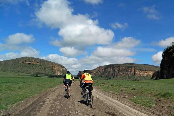 Biking Lake Naivasha & Hell's Gate: Rift Valley Ride from Nairobi