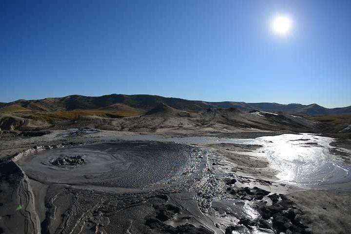 Exploring Gobustan: Rock Art, Mud Volcanoes & Baku’s Wild Coast photo 2