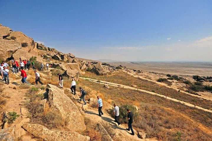 Exploring Gobustan: Rock Art, Mud Volcanoes & Baku’s Wild Coast photo 5