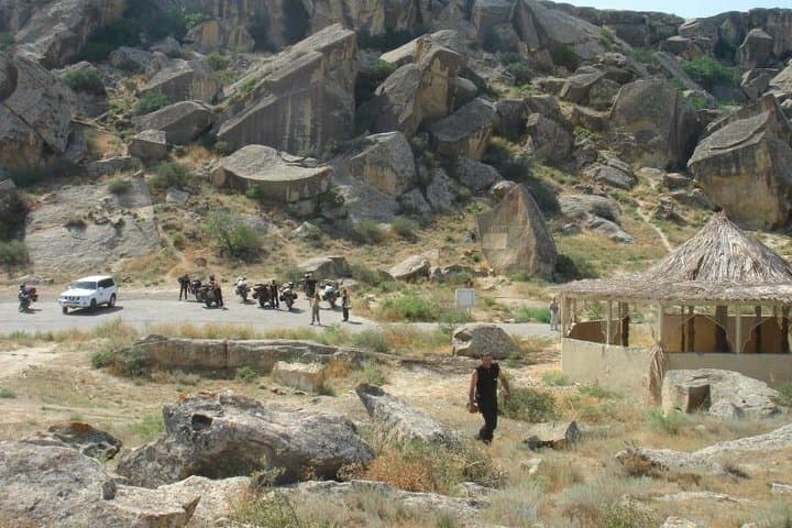 Exploring Gobustan: Rock Art, Mud Volcanoes & Baku’s Wild Coast photo 6
