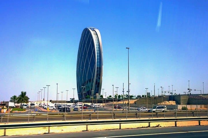 Private Abu Dhabi Day Tour: Sheikh Zayed Grand Mosque, Louvre & Corniche photo 5