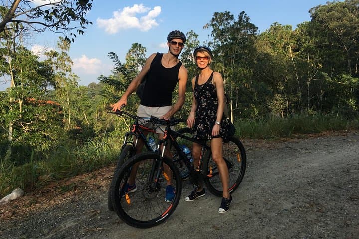 Knuckles East Mountain Bike Loop from Kandy — Challenging Half-Day Ride