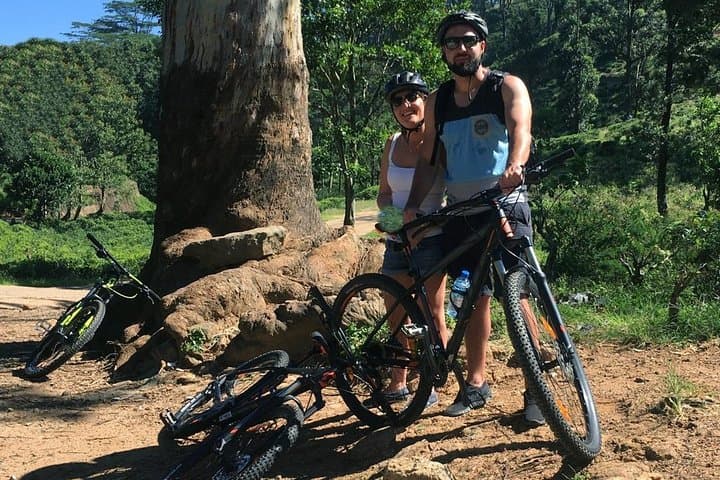 Knuckles East Mountain Bike Loop from Kandy — Challenging Half-Day Ride photo 4