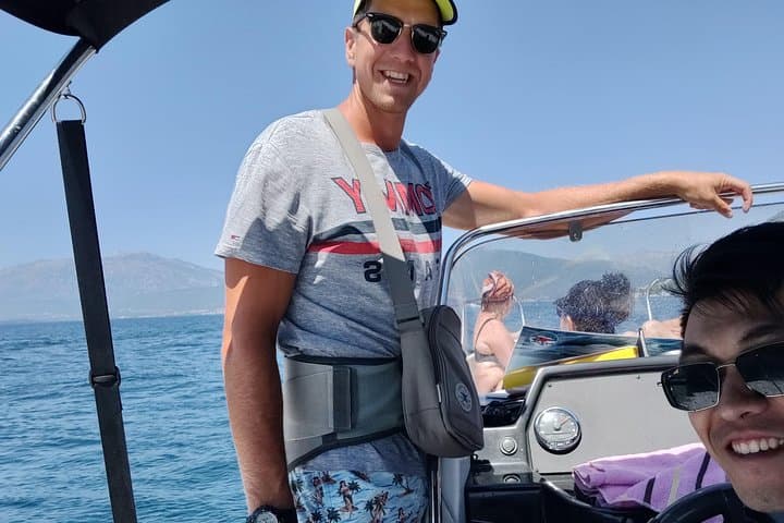 Kotor Bay Boat Tour: Our Lady of the Rocks, Mamula & Blue Cave Swim photo 6