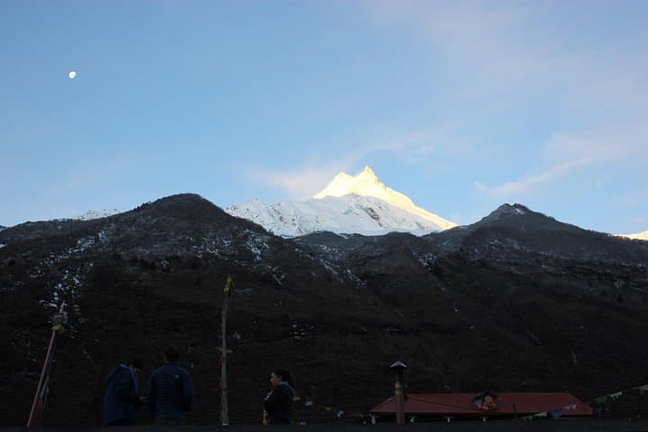 13-Day Manaslu Trek from Kathmandu — Larkya La Pass & Tibetan Villages photo 1