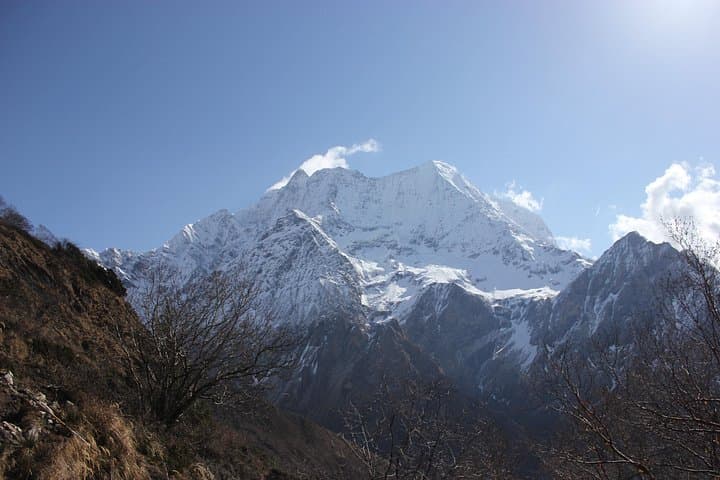 13-Day Manaslu Trek from Kathmandu — Larkya La Pass & Tibetan Villages photo 2