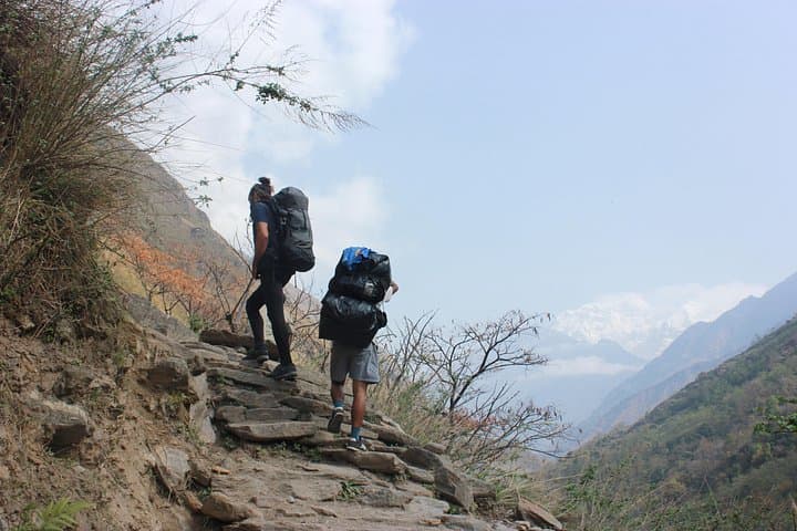 13-Day Manaslu Trek from Kathmandu — Larkya La Pass & Tibetan Villages photo 3