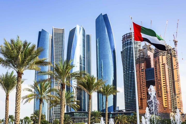 Abu Dhabi Day Tour from Dubai: Sheikh Zayed Mosque & Ferrari World Experience photo 4