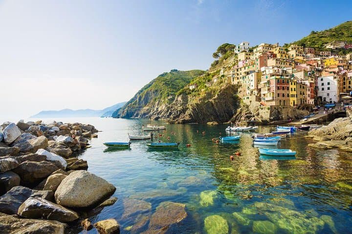 Private Cinque Terre Excursion from La Spezia — Riomaggiore, Manarola & Portovenere photo 3