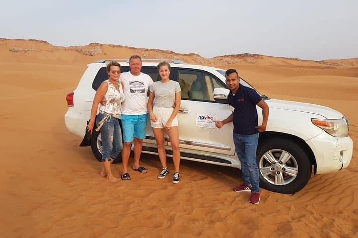 Red Dune VIP 4x4 Desert Safari, Camel Ride & BBQ Dinner in Dubai photo 2