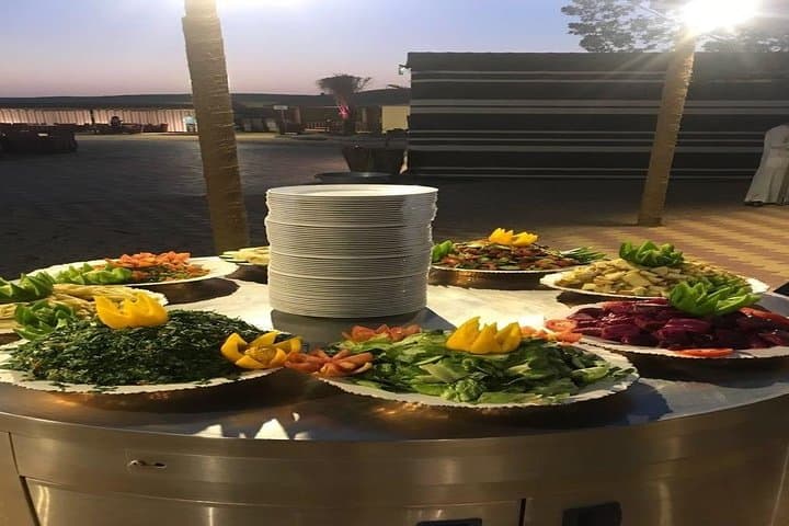Red Dune VIP 4x4 Desert Safari, Camel Ride & BBQ Dinner in Dubai photo 4