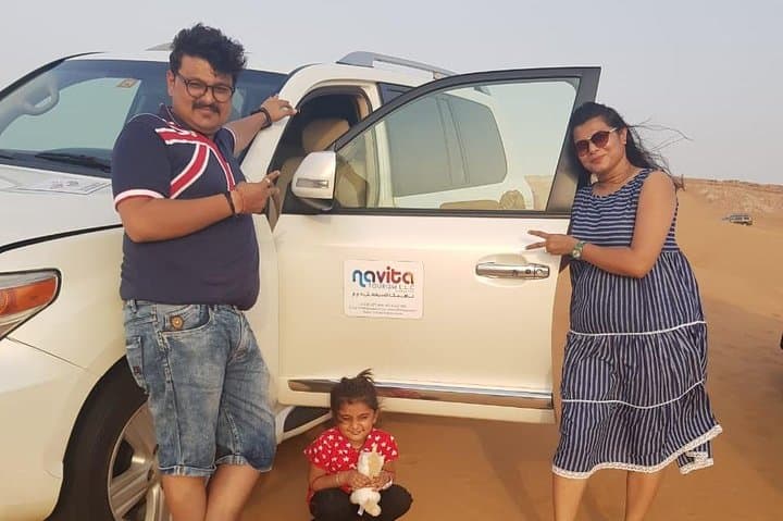 Red Dune VIP 4x4 Desert Safari, Camel Ride & BBQ Dinner in Dubai photo 5