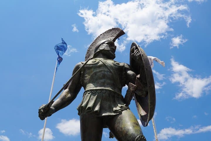 7-Day Private Greece Tour: Argolida, Sparta, Mani, Olympia, Delphi & Meteora photo 2