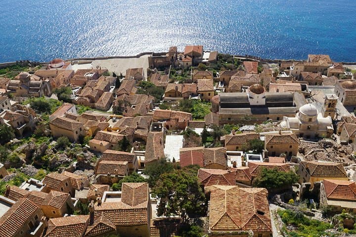 Peloponnese Highlights: 4-Day Private Tour to Argolida, Monemvasia & Sparta photo 5
