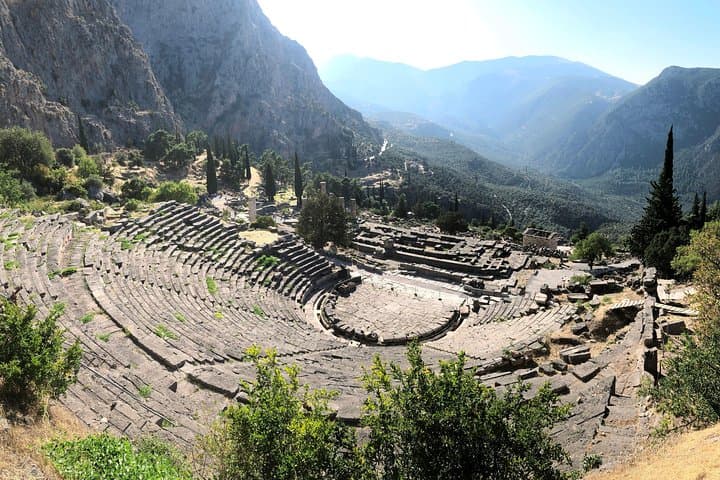 5-Day Private Tour: Delphi, Meteora, Thessaloniki & Pelion — Northern Greece Highlights photo 2