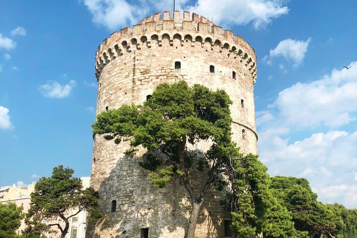 5-Day Private Tour: Delphi, Meteora, Thessaloniki & Pelion — Northern Greece Highlights