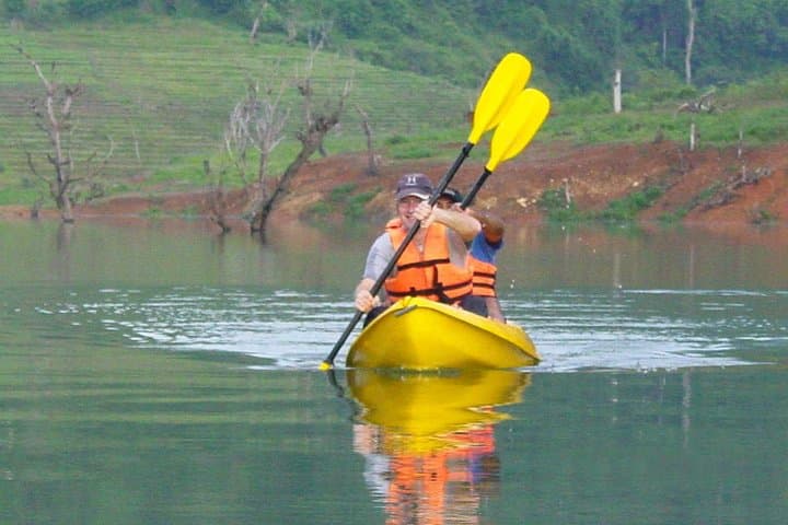 Paddle the Galle Lagoons: Morning Canoe Through Mangroves