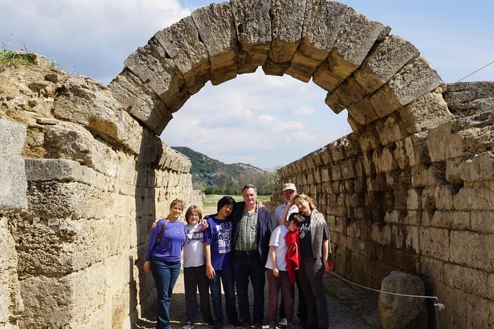 15-Day Private Classical Tour of Greece: Athens to the Peloponnese & Northern Highlights photo 2