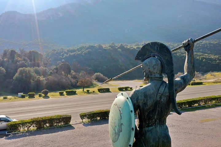 15-Day Private Classical Tour of Greece: Athens to the Peloponnese & Northern Highlights photo 3