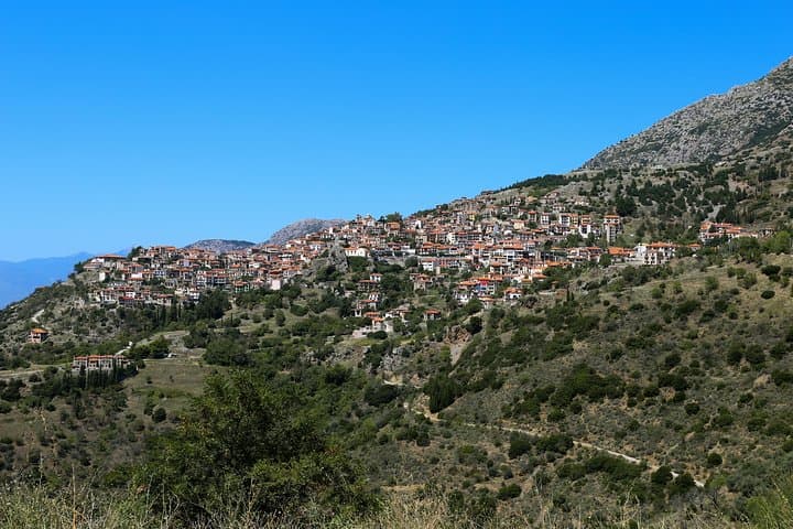 10-Day Private Tour of Northern Greece — Delphi, Meteora, Olympus & Pelion photo 2
